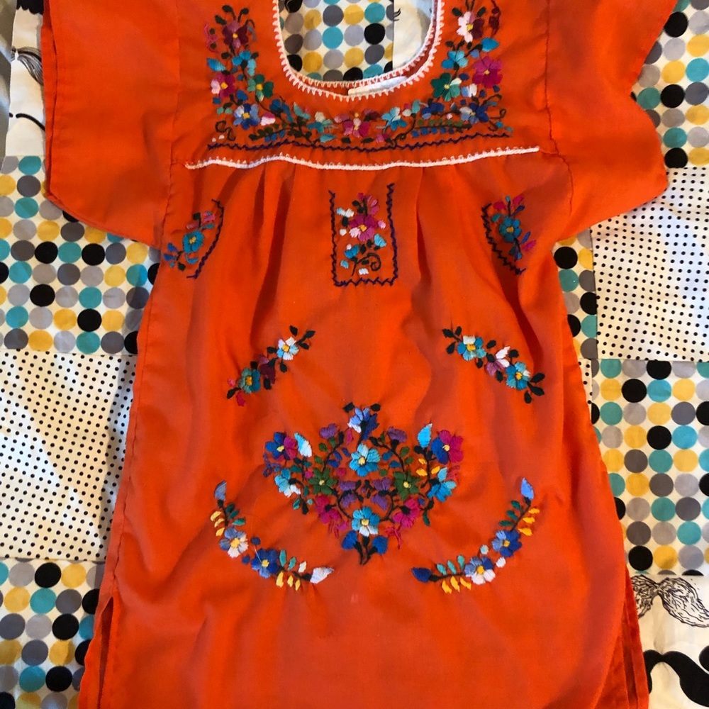 Fiesta Dress